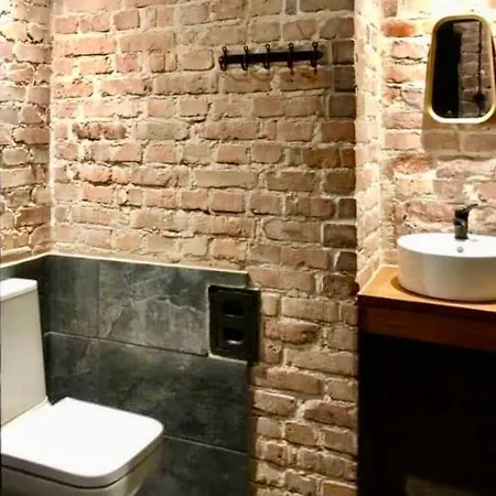 Coal Me! Studio Apartman Dąbrowa Górnicza